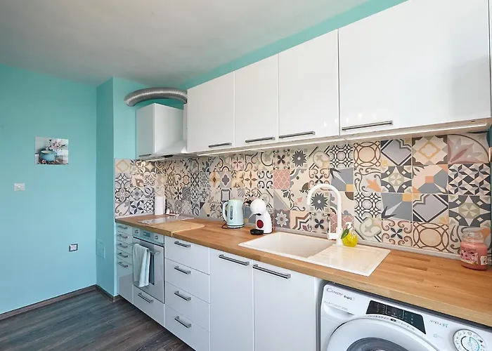 Apartamento Sunset Smart Varna