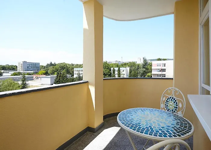 Apartamento Sunset Smart Varna