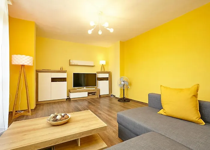 Apartamento Sunset Smart *