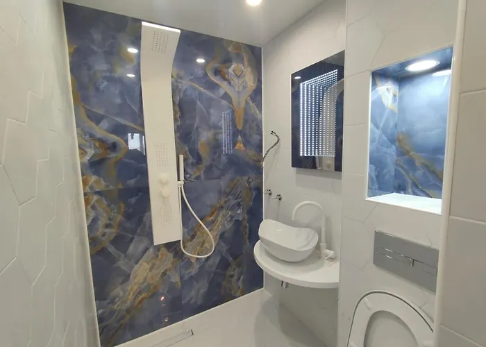 Apartamento Sunset Smart *