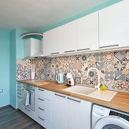 Apartment Sunset Smart Warna