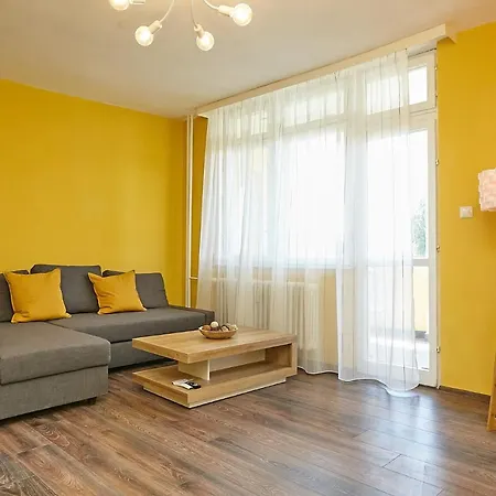 Sunset Smart Apartmán *