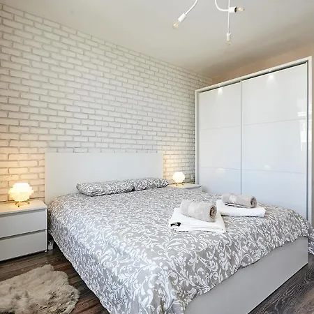 Apartment Sunset Smart Warna