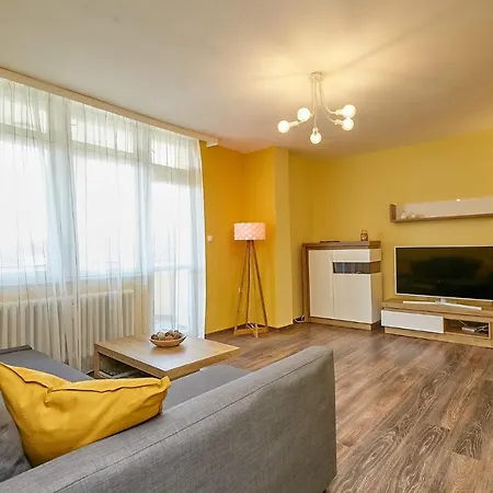 Sunset Smart Apartment *