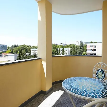 Apartment Sunset Smart Warna