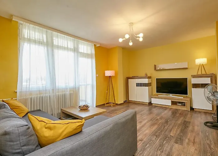 Sunset Smart Daire *